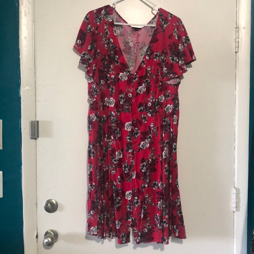 Torrid Dress